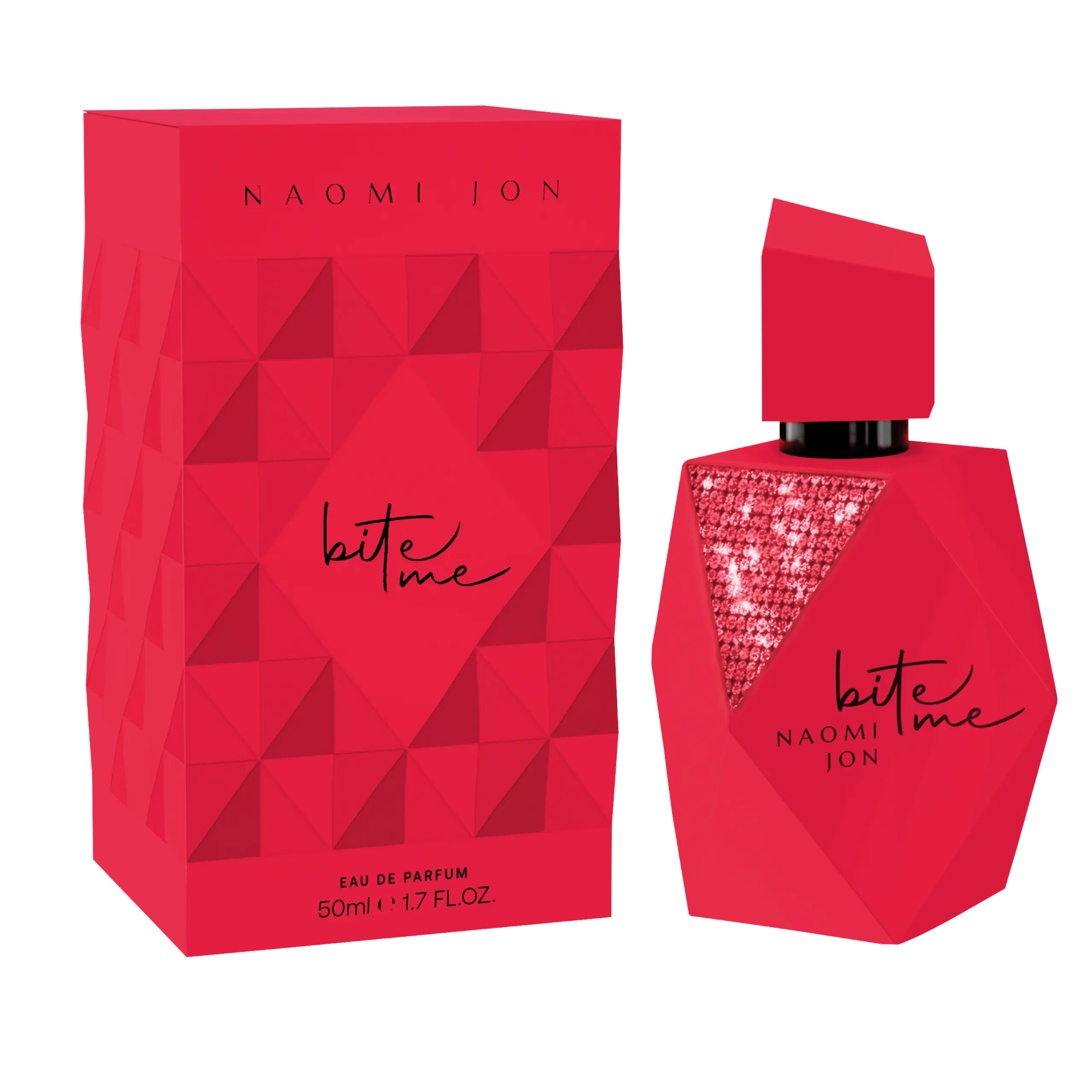 NAOMI JON bite me Eau de Parfum