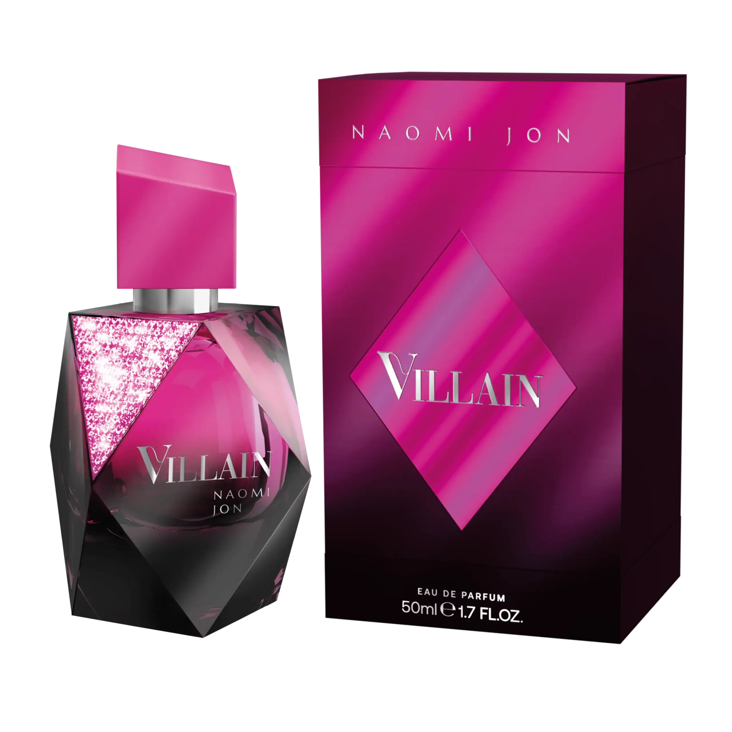 NAOMI JON Villain Eau de Parfum